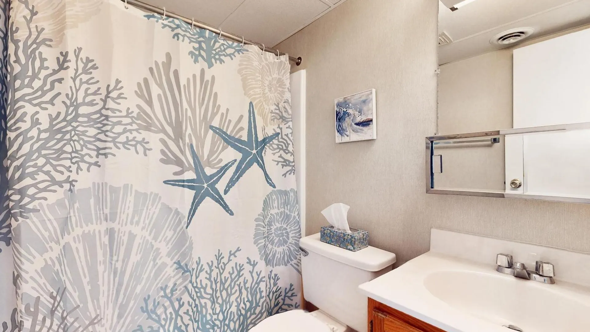 Apartment Marigot Beach Ocean City