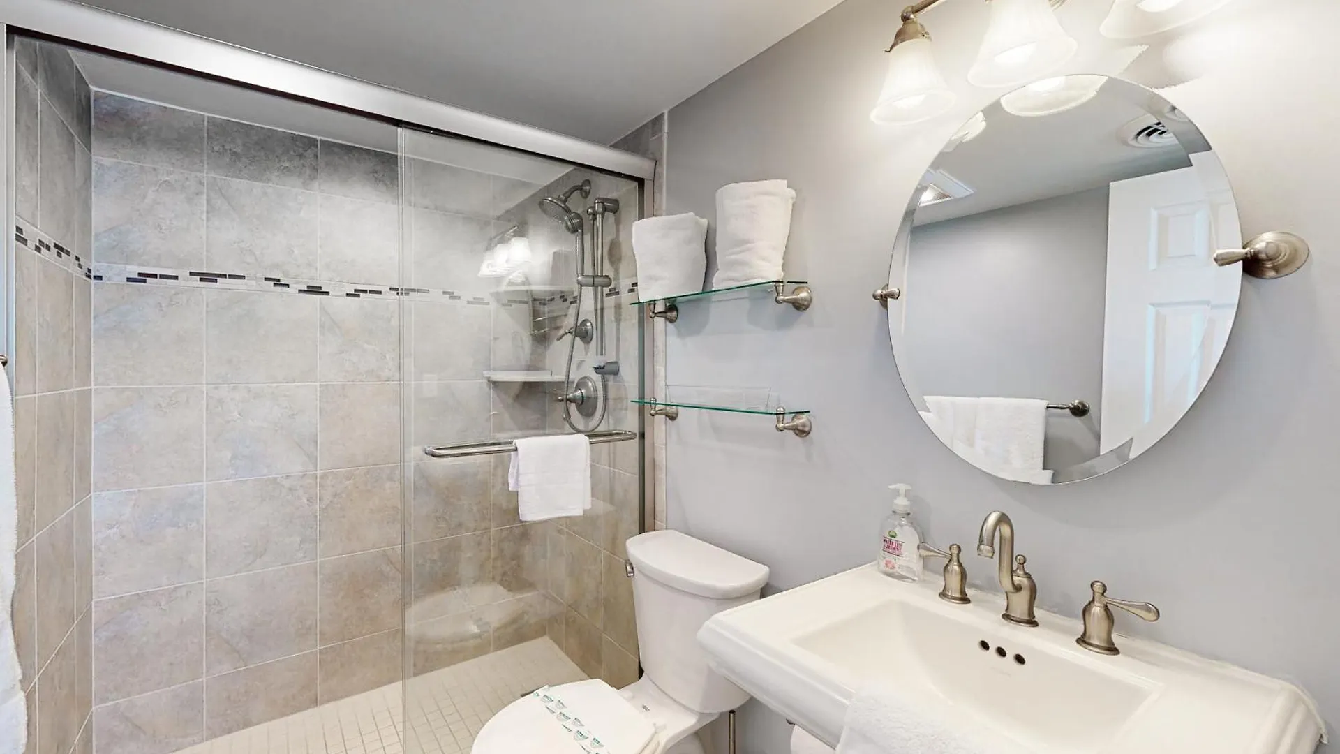 Marigot Beach Ocean City Apartment