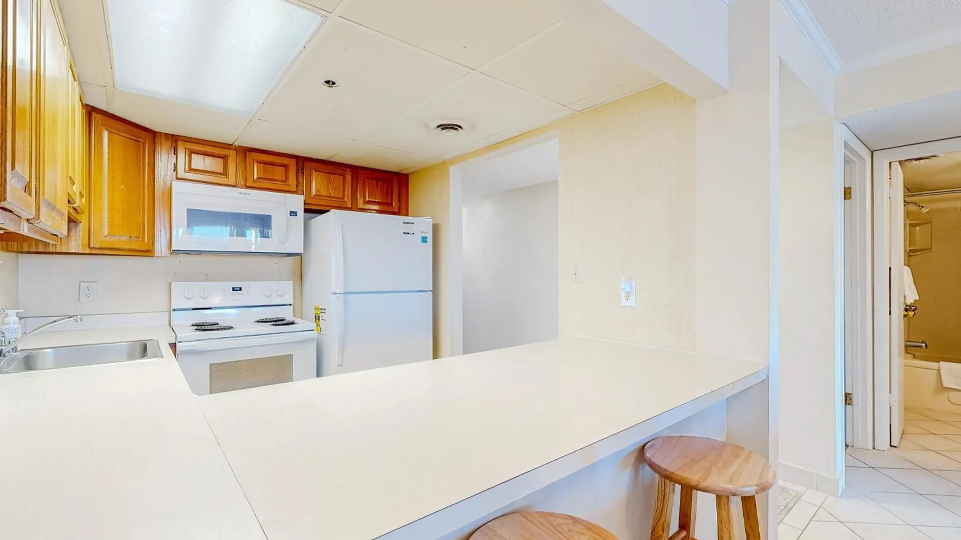Apartment Marigot Beach Ocean City