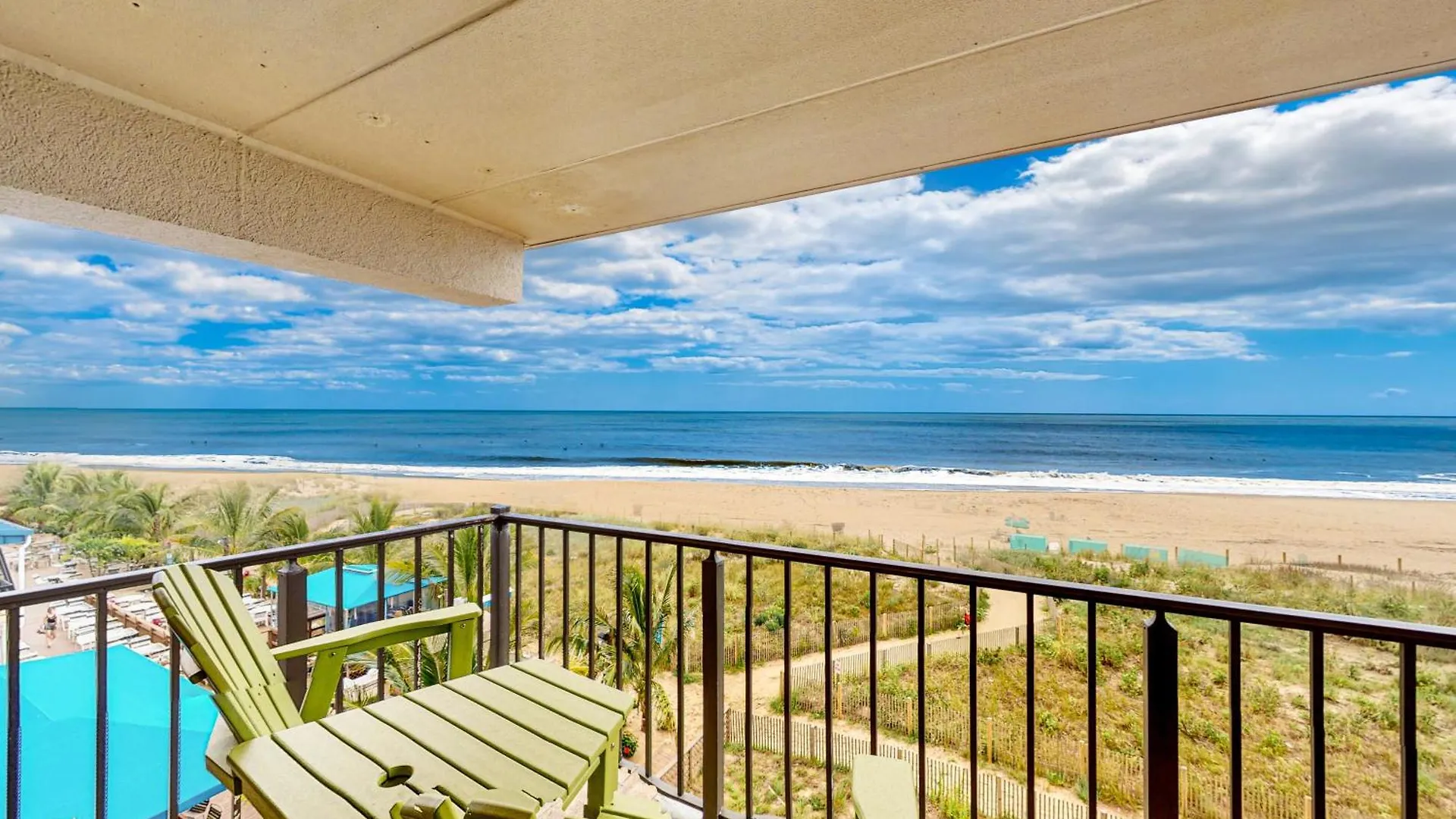 Apartment Marigot Beach Ocean City United States